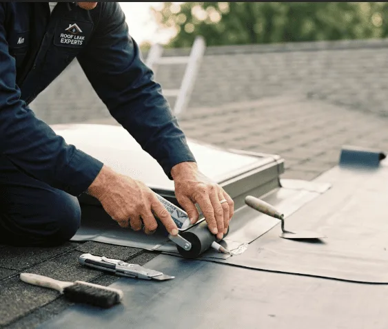 Why choose Roof Leak Repair in Lindenwood, IL